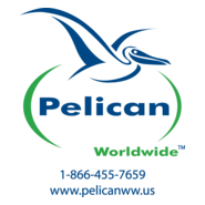 Pelican Worldwide Logo PNG Vector