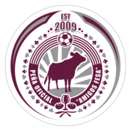 Peña Oficial Amigos Fesa Logo PNG Vector