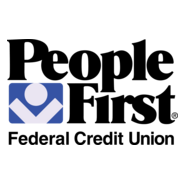 People First FCU Logo PNG Vector