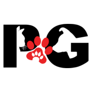 Perros y Gatos Logo PNG Vector