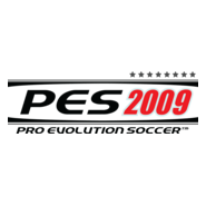 PES 2009 Logo PNG Vector