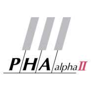 PHA alpha II Logo PNG Vector
