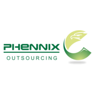 Phennix Outsourcing Logo PNG Vector