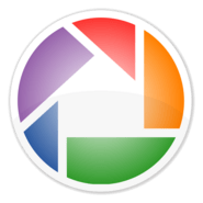 Picasa Logo PNG Vector