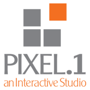 Pixel.1 Logo PNG Vector