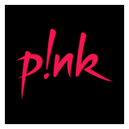 P!nk Logo PNG Vector