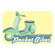 Pocket Bikes Logo PNG Vector