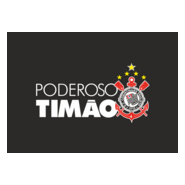 Poderoso Timão Logo PNG Vector