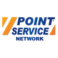 Point Service Logo PNG Vector