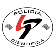 Policia Cientifica de São Paulo Logo PNG Vector