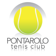 Pontarolo Tenis Club Logo PNG Vector