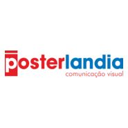 posterlandia Logo PNG Vector
