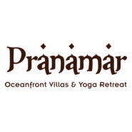 Pranamar Villas & Yoga Retreat Logo PNG Vector