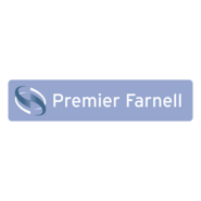 Premier Farnell Logo PNG Vector