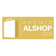 Prêmio Alshop Lojista 2009 Logo PNG Vector