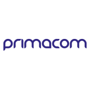 Primacom Logo PNG Vector