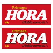 Primera Hora (Newspaper) Logo PNG Vector