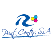 Print Center S.A. Logo PNG Vector