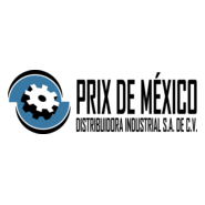 PRIX de Mexico Logo PNG Vector