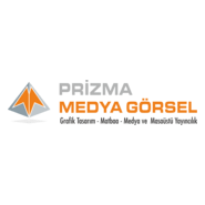 Prizma Medya Görsel Logo PNG Vector