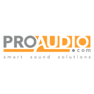 ProAudio.com Logo PNG Vector