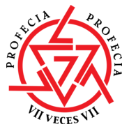 Profecia VII veces VII Logo PNG Vector