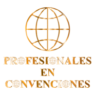 profesionales en convenciones Logo PNG Vector