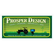 Prosper Advertising & Design Logo PNG Vector
