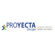 Proyecta Design Logo PNG Vector