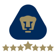 Pumas Universidad Logo PNG Vector