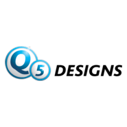 Q5 Designs Logo PNG Vector