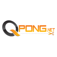 QPONG Logo PNG Vector