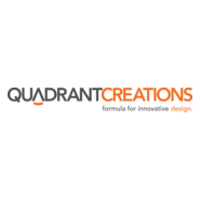Quadrant Creations Logo PNG Vector
