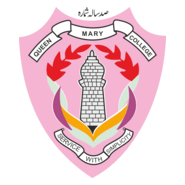 queen mary collage Logo PNG Vector