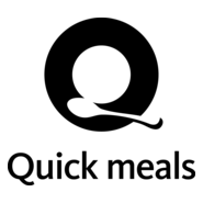 Quick meals | Production of portioned Logo PNG Vector