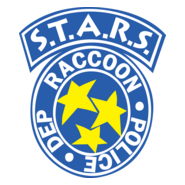 Raccoon City STARS Logo PNG Vector