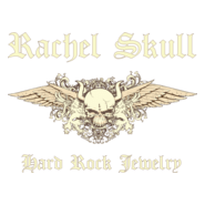 Rachel Skull Logo PNG Vector