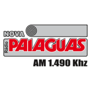 Radio Nova Paiaguás AM 1490Khz Logo PNG Vector