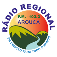 Rádio Regional de Arouca Logo PNG Vector