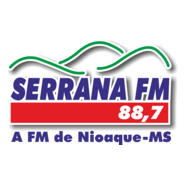 RADIO SERRANA FM Logo PNG Vector