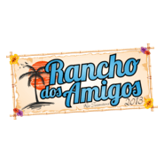 Rancho dos Amigos Logo PNG Vector
