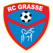 RC Grasse Logo PNG Vector