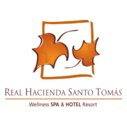 Real Hacienda Santo Tomas Logo PNG Vector