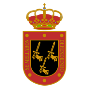 Real Hermandad Fuerzas Armadas y Guardia Civil Logo PNG Vector