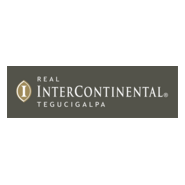 Real Intercontinental Tegucigalpa Logo PNG Vector