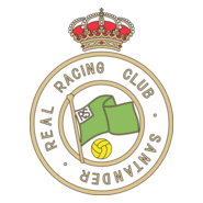 Real Racing Club Santander 70's Logo PNG Vector