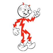 Reddy Kilowatt Logo PNG Vector