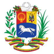 República Bolivariana de Venezuela Logo PNG Vector