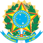 Republica Federativa do Brasil - Brasão Logo PNG Vector