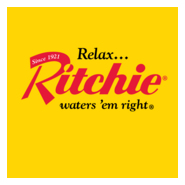 Ritchie Fount Logo PNG Vector